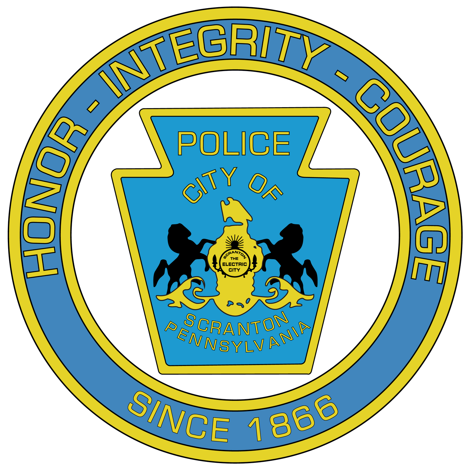 Scranton Police Department