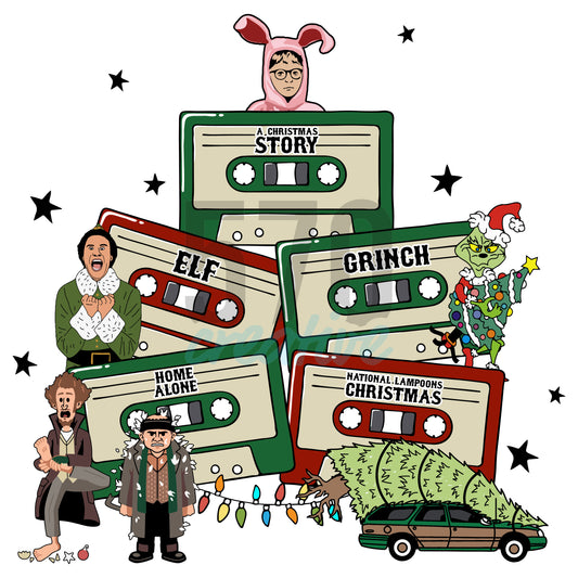 Christmas Tapes